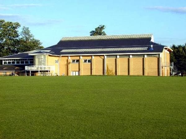 Спортивный зал The Leys School