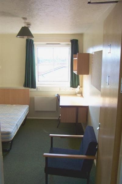 Спальня студентов в Deanery Student Residence