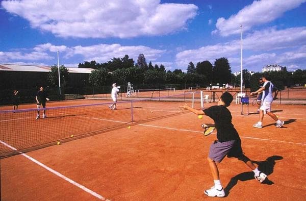 Теннисный клуб Виши