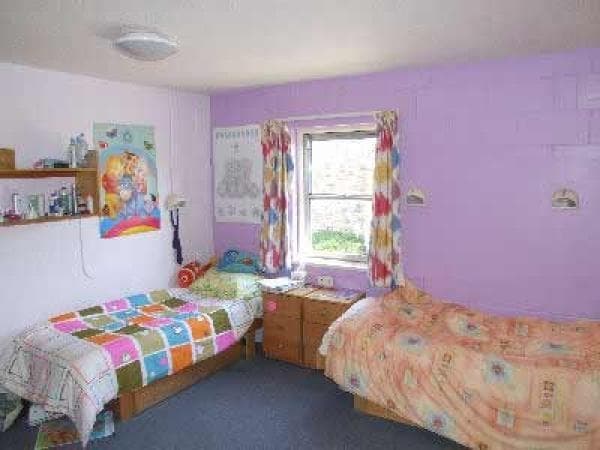 Спальня студентов в резиденции Taunton School