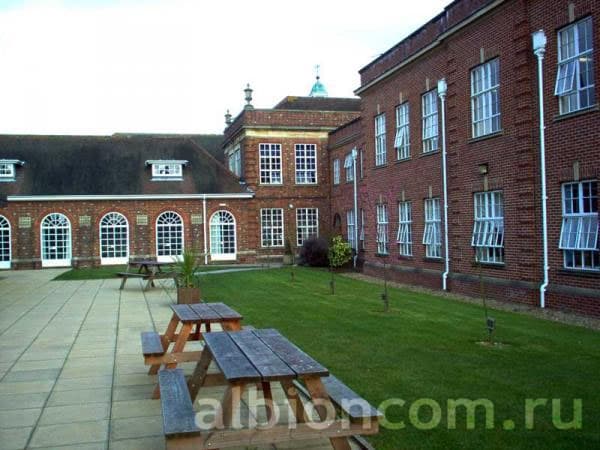 Headington School - здания школы