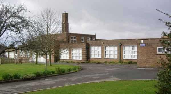 Headington School - здания средней школы