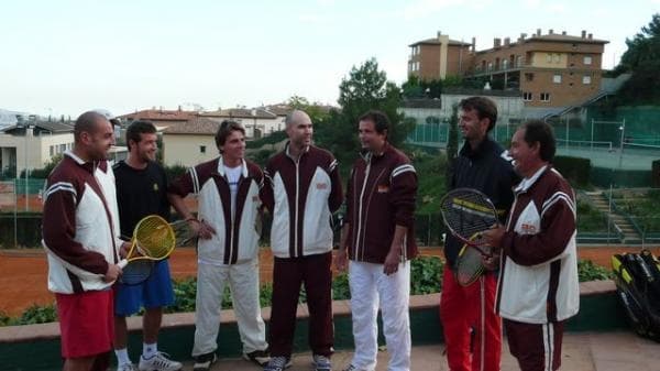 Bruguera Tennis Academy - персонал Академии