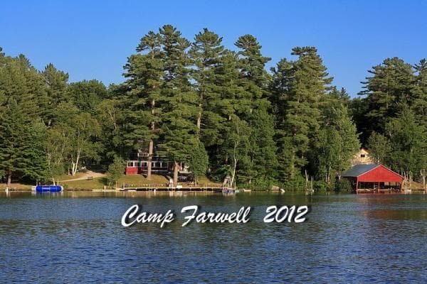 Летний лагерь для девочек в США - Camp Farwell