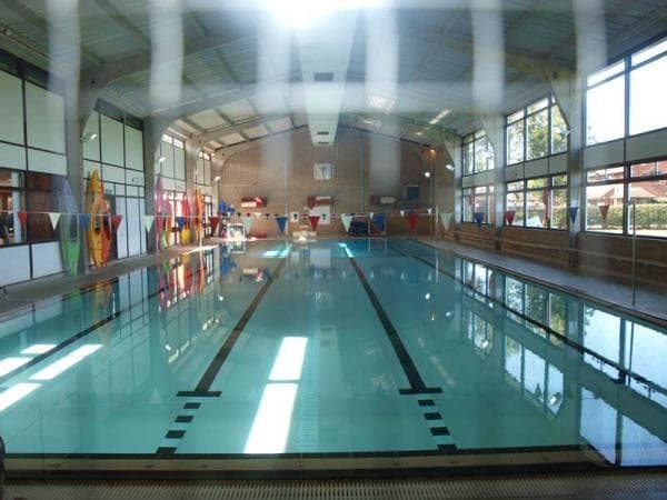 Oakham School - бассейн