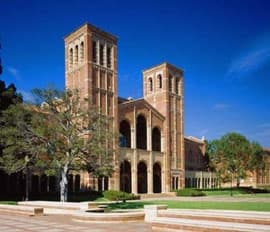 Калифорнийский Университет в Лос-Анжелесе - 2019