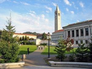 Университет Калифорнии в Беркли