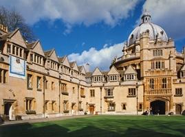 Оксфордский Университет, Brasenose College