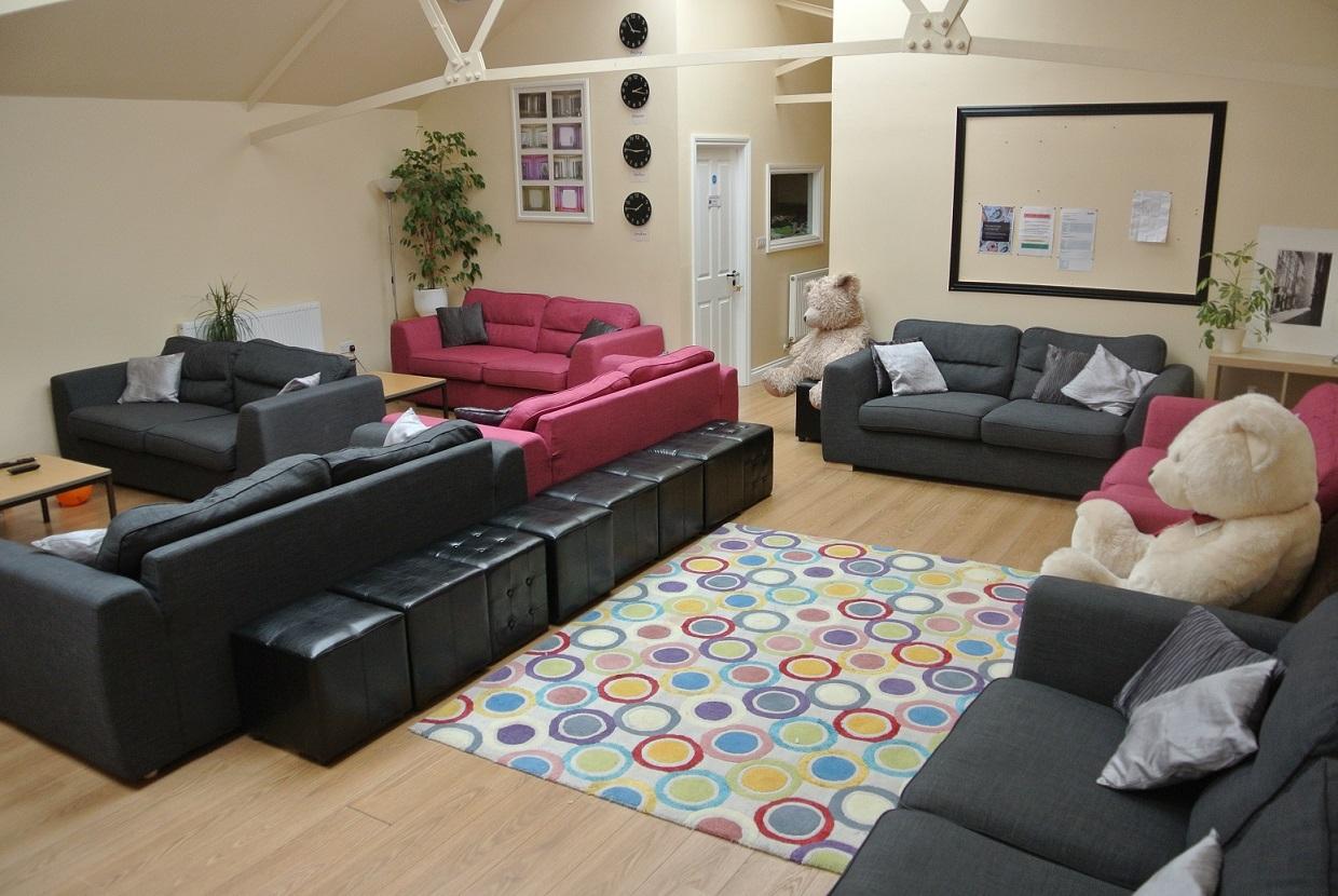 Girls Common Room