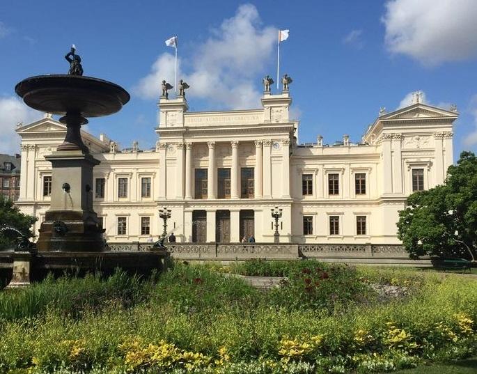 Lund University - Лундский университет