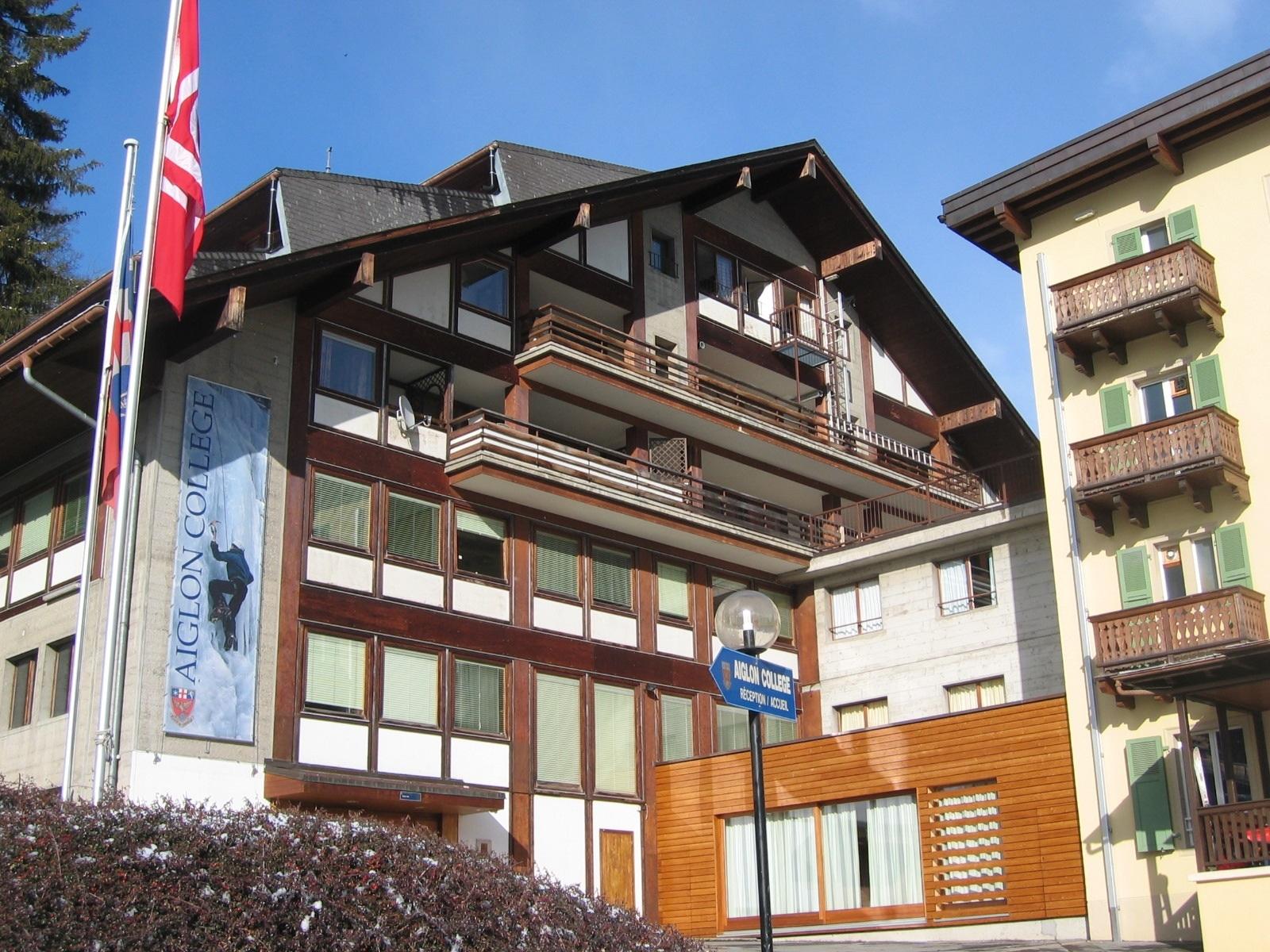 Швейцарская школа-пансион Aiglon College