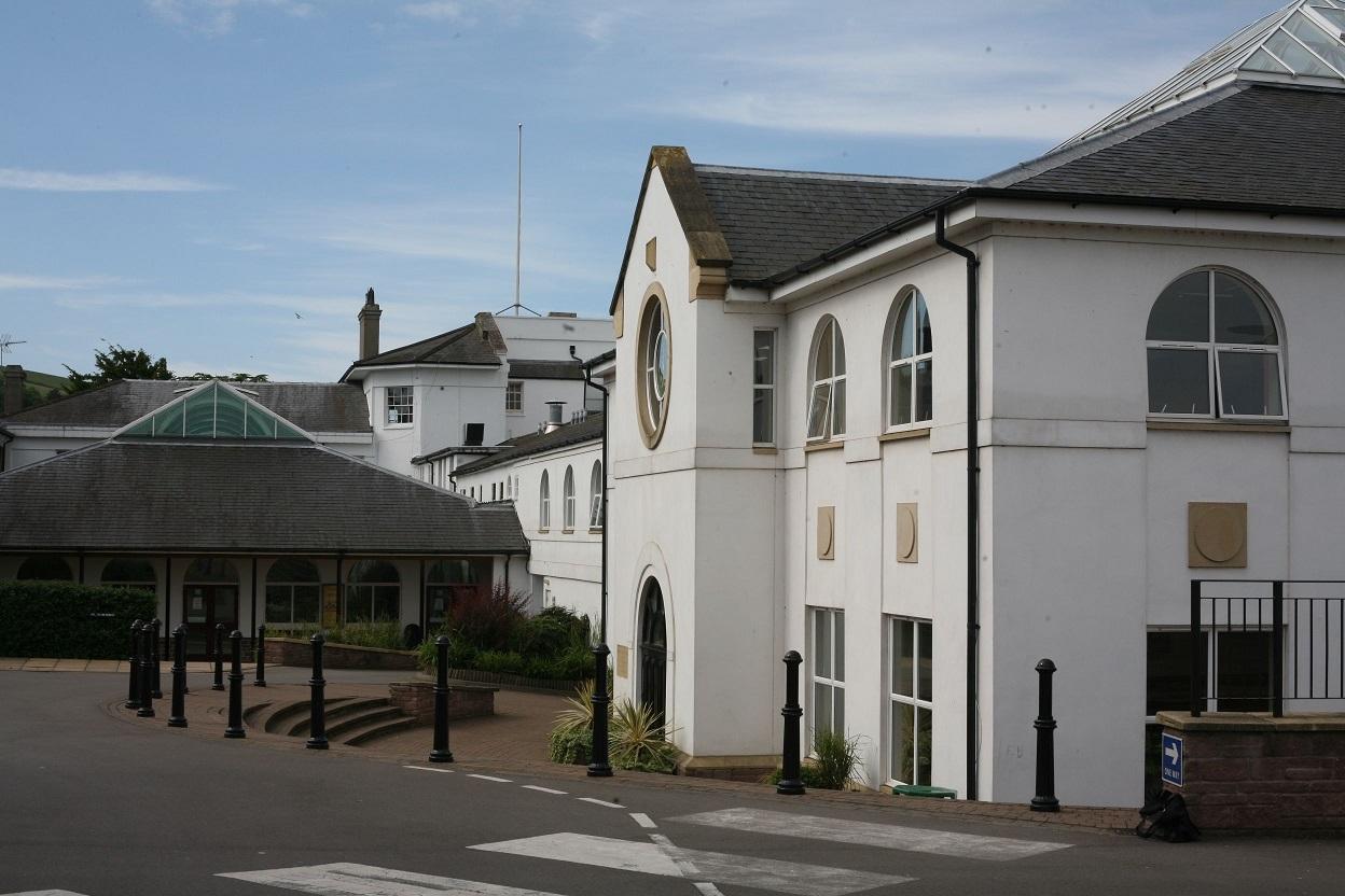 refectory-library