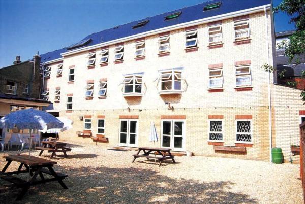 Школьный садик языковой школы Regent в Кембридже