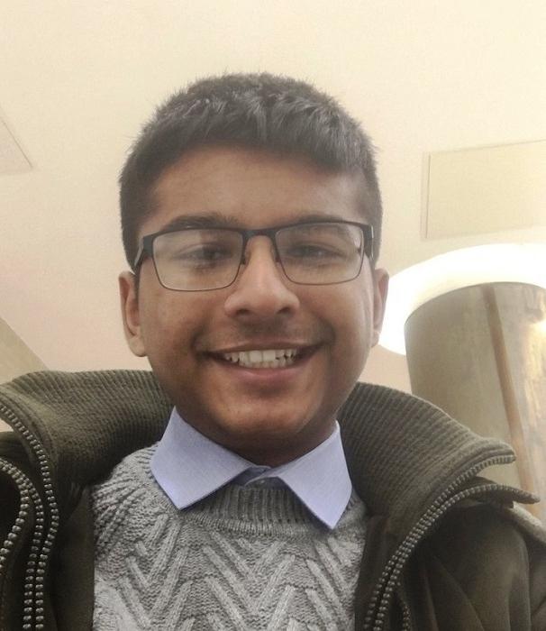 Parth Ankur Tagdiwala